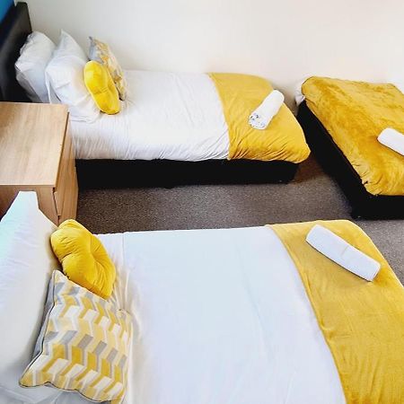 Browning House 3 Bedroom 6 Beds Long Or Short Stay Ντέρμπι Εξωτερικό φωτογραφία
