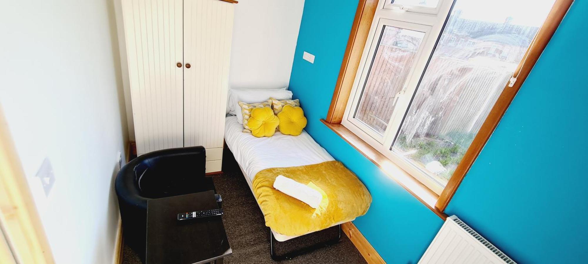 Browning House 3 Bedroom 6 Beds Long Or Short Stay Ντέρμπι Εξωτερικό φωτογραφία