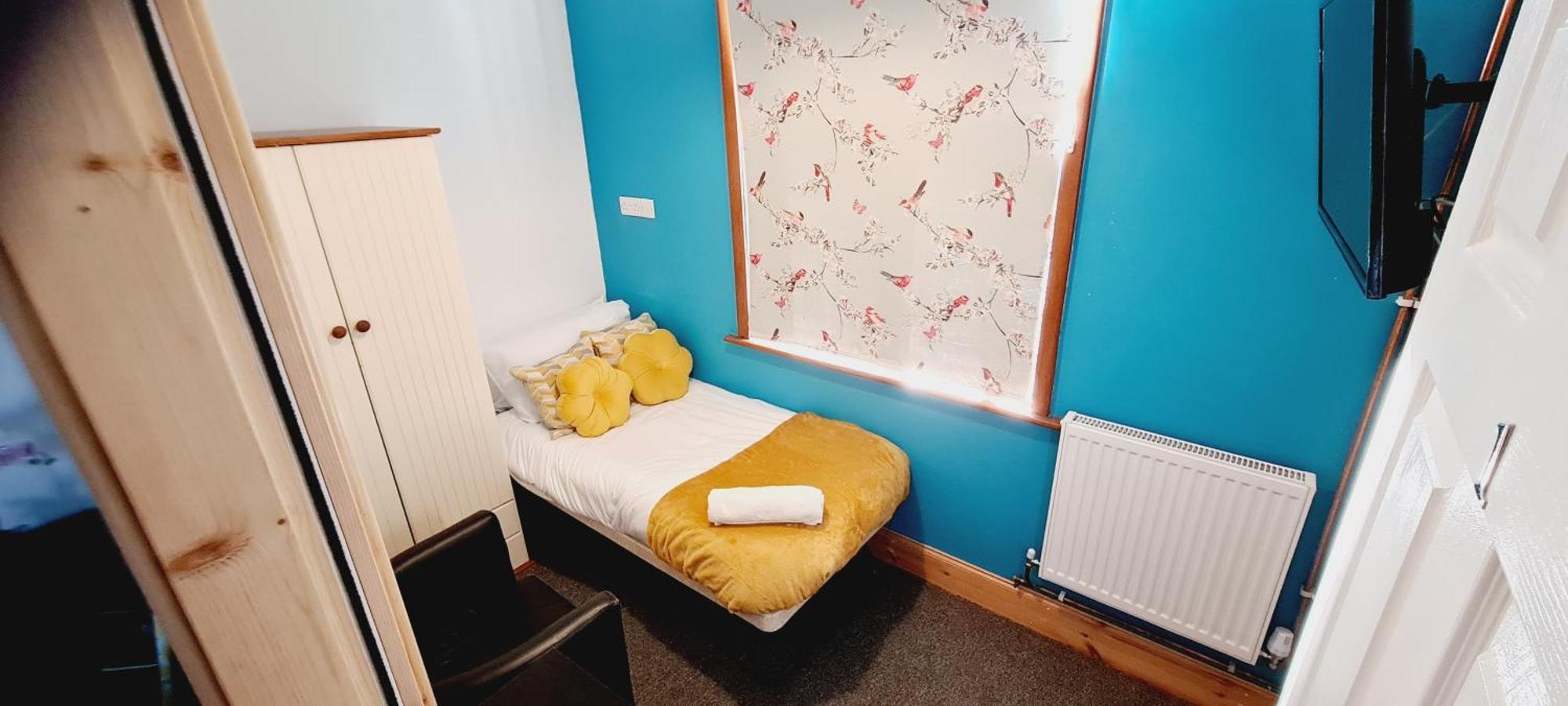 Browning House 3 Bedroom 6 Beds Long Or Short Stay Ντέρμπι Εξωτερικό φωτογραφία