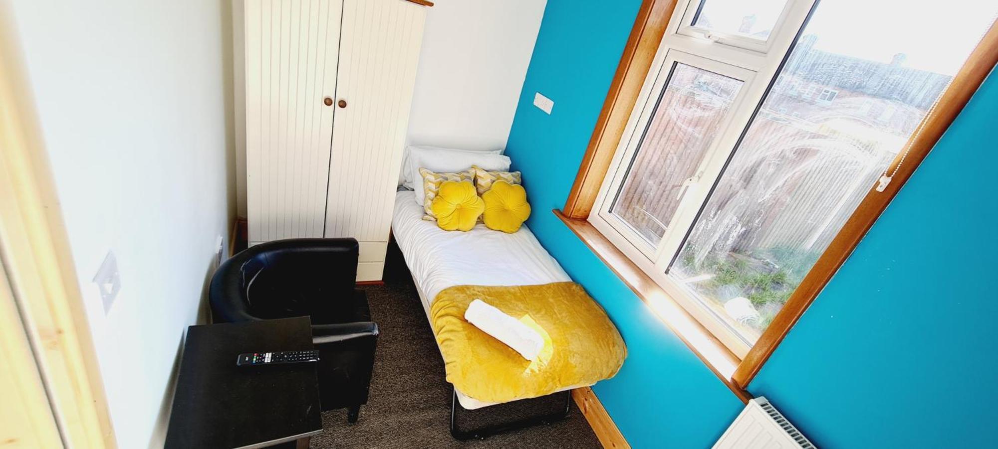 Browning House 3 Bedroom 6 Beds Long Or Short Stay Ντέρμπι Εξωτερικό φωτογραφία